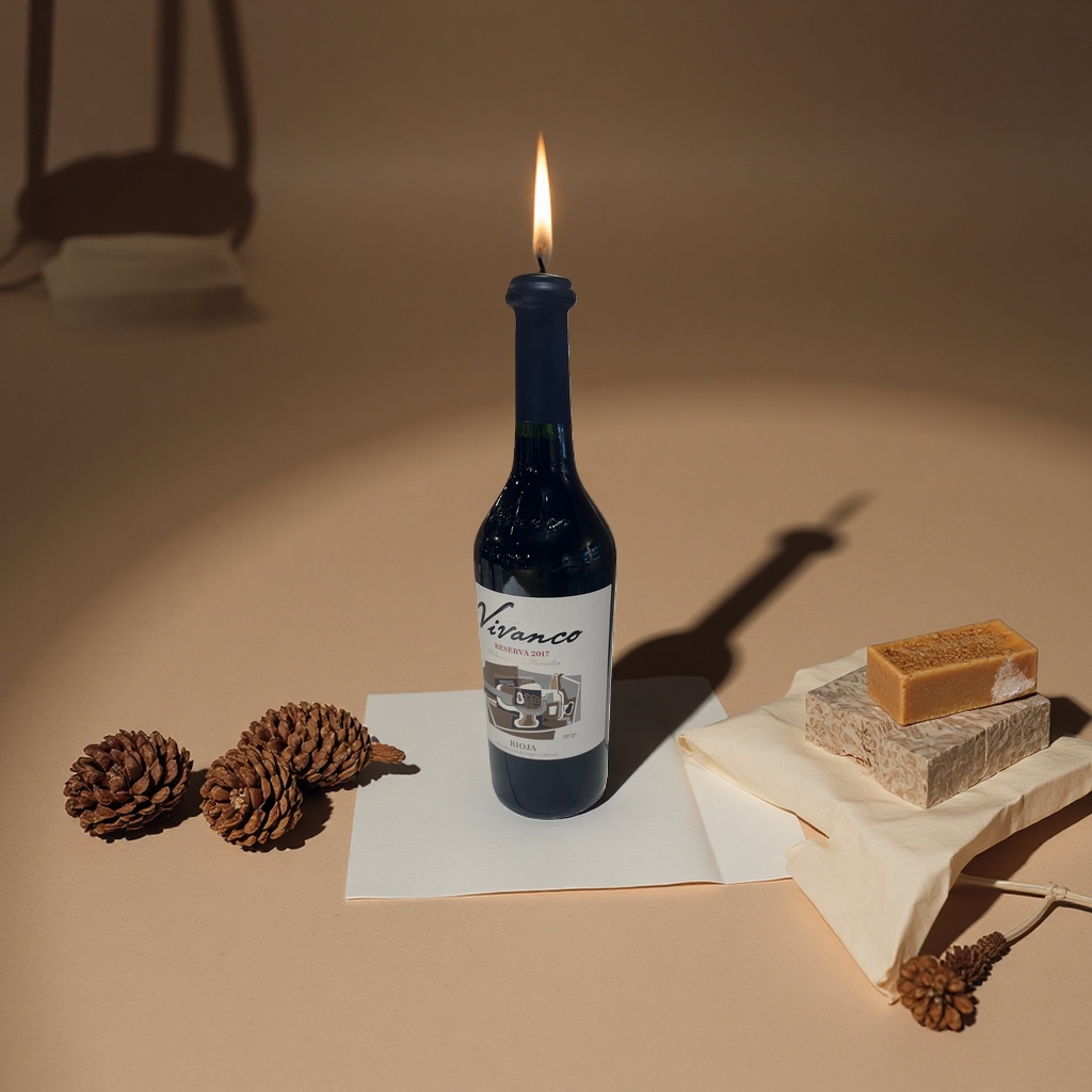 Vivanco Reserva 2017 Rioja bottled wine Application Scenario