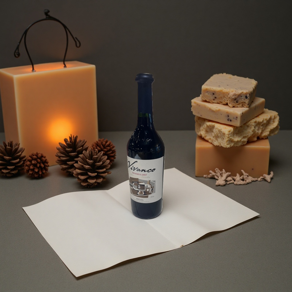 Vivanco Reserva 2017 Rioja bottled wine details Picture