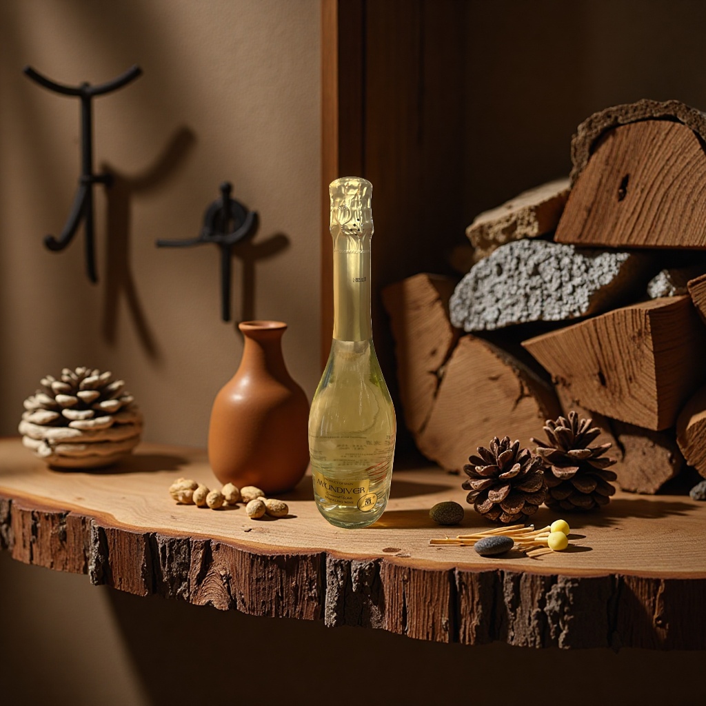 MUNDIVER champagne bottle sparkling wine Application Scenario