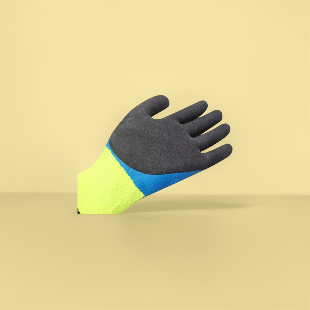 Thickened cowhide work gloves are anti-slip, wear-resistant and tear-resistant, specially designed for heavy-duty operations