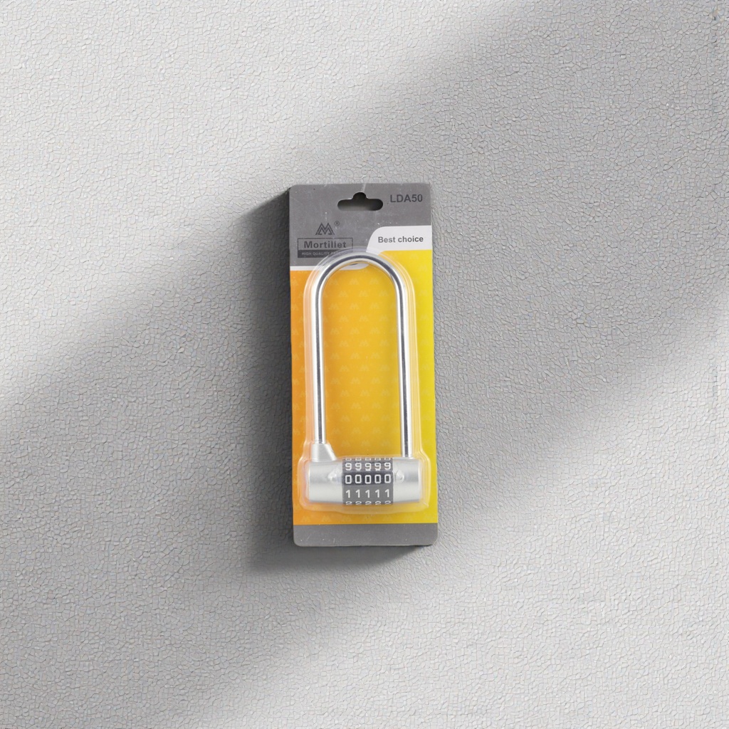 أقفال حديدية مانعة للسرقة Specification image