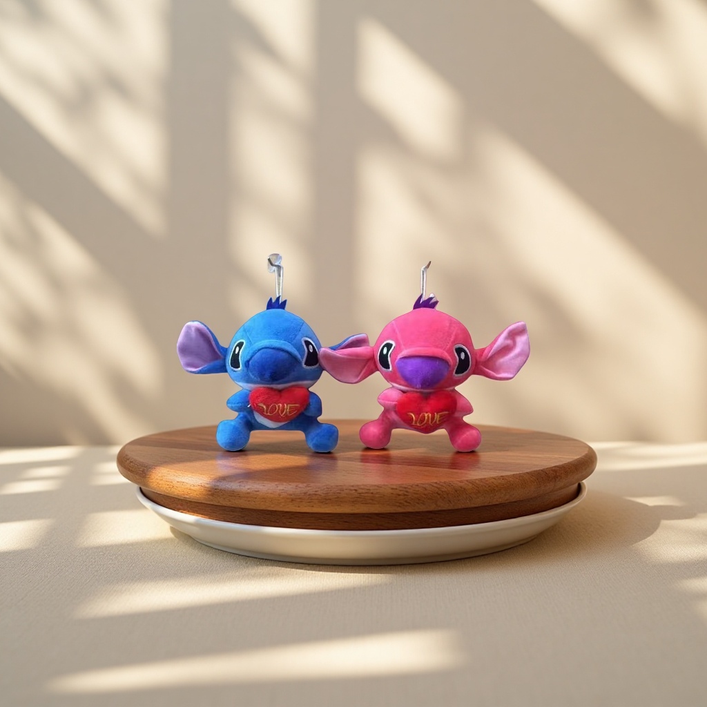 Peluche muñeca Stitch genuina autorizada cute cojín peluche Application Scenario
