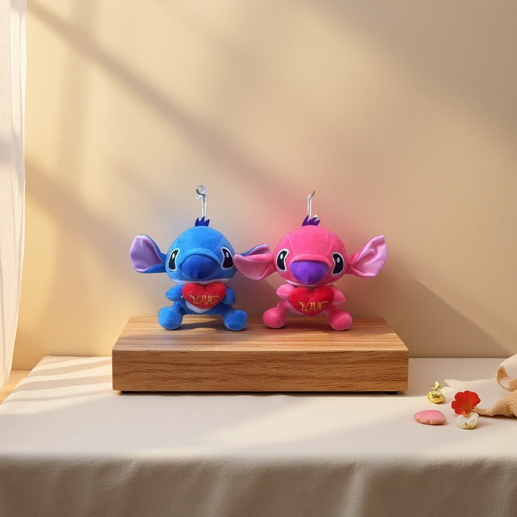 Peluche muñeca Stitch genuina autorizada cute cojín peluche Specification image