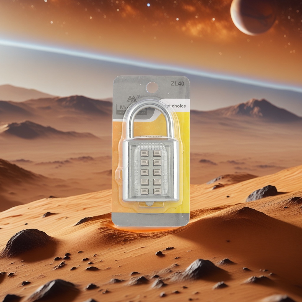 Digital password lock, smart electronic lock, convenient keyless anti-theft door lock