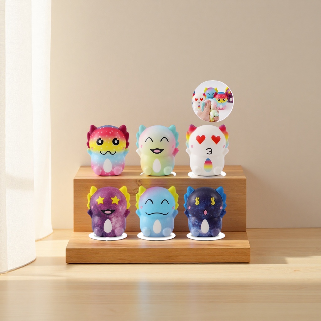 The main body of the new slow-rebound sauce aroma series Sanrio figurine Specification image