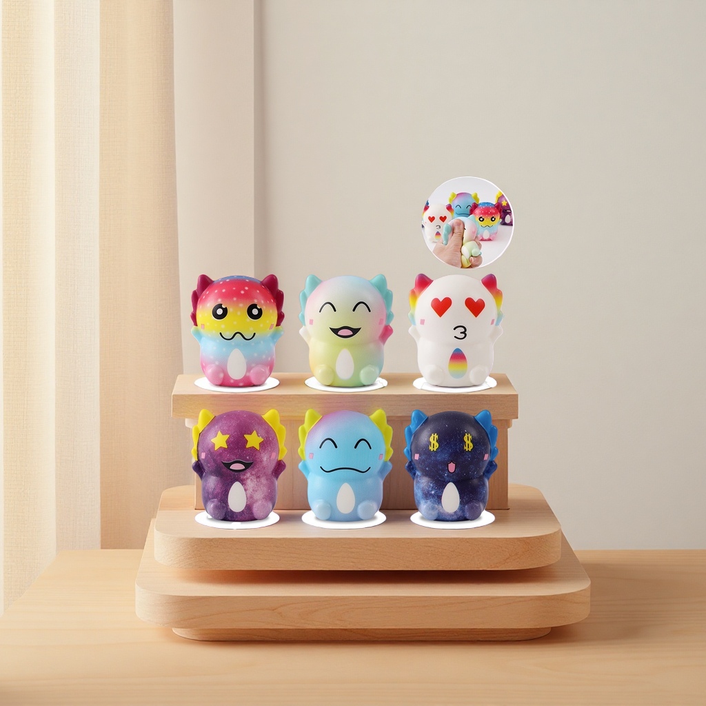 The main body of the new slow-rebound sauce aroma series Sanrio figurine Application Scenario