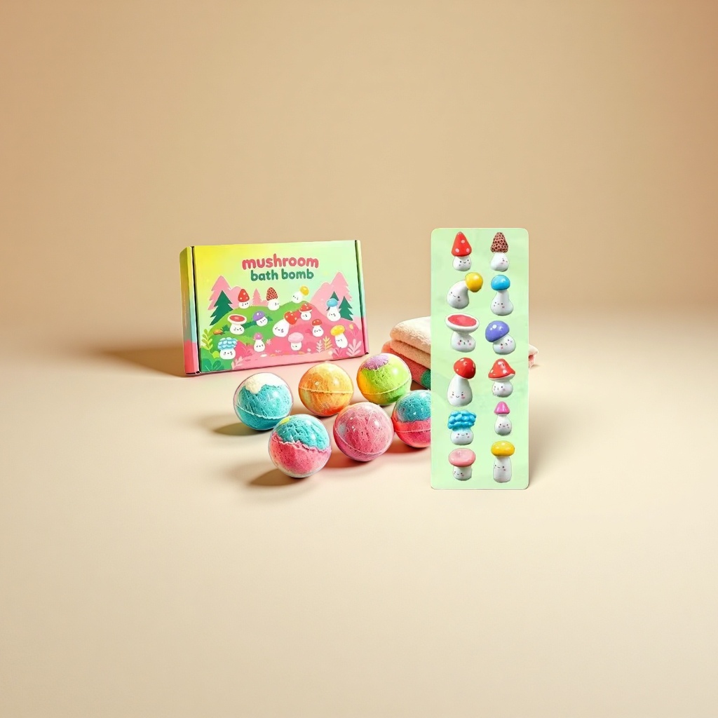Colorful bath balls, children's fun foaming bath toys, available in multiple colors