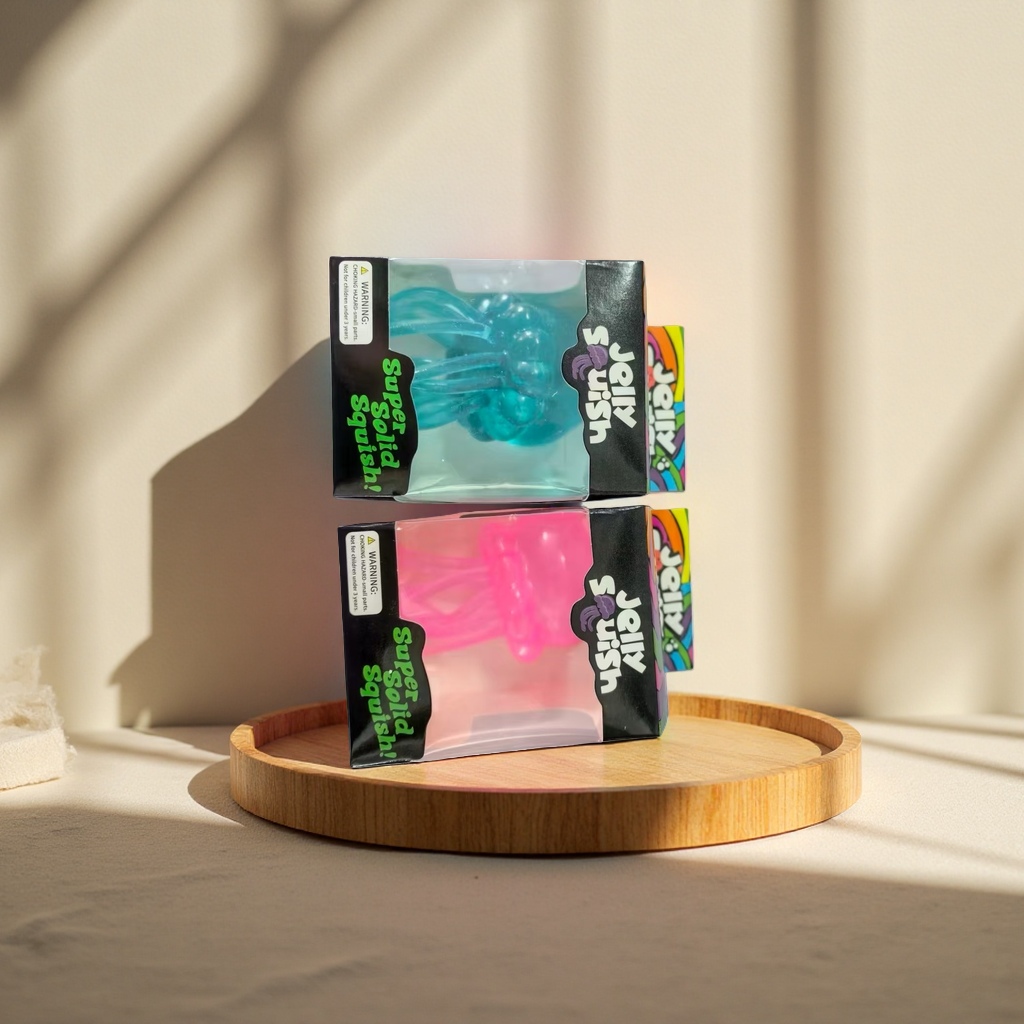 玩具+Jelly Squish Super Solid Squishy细节图
