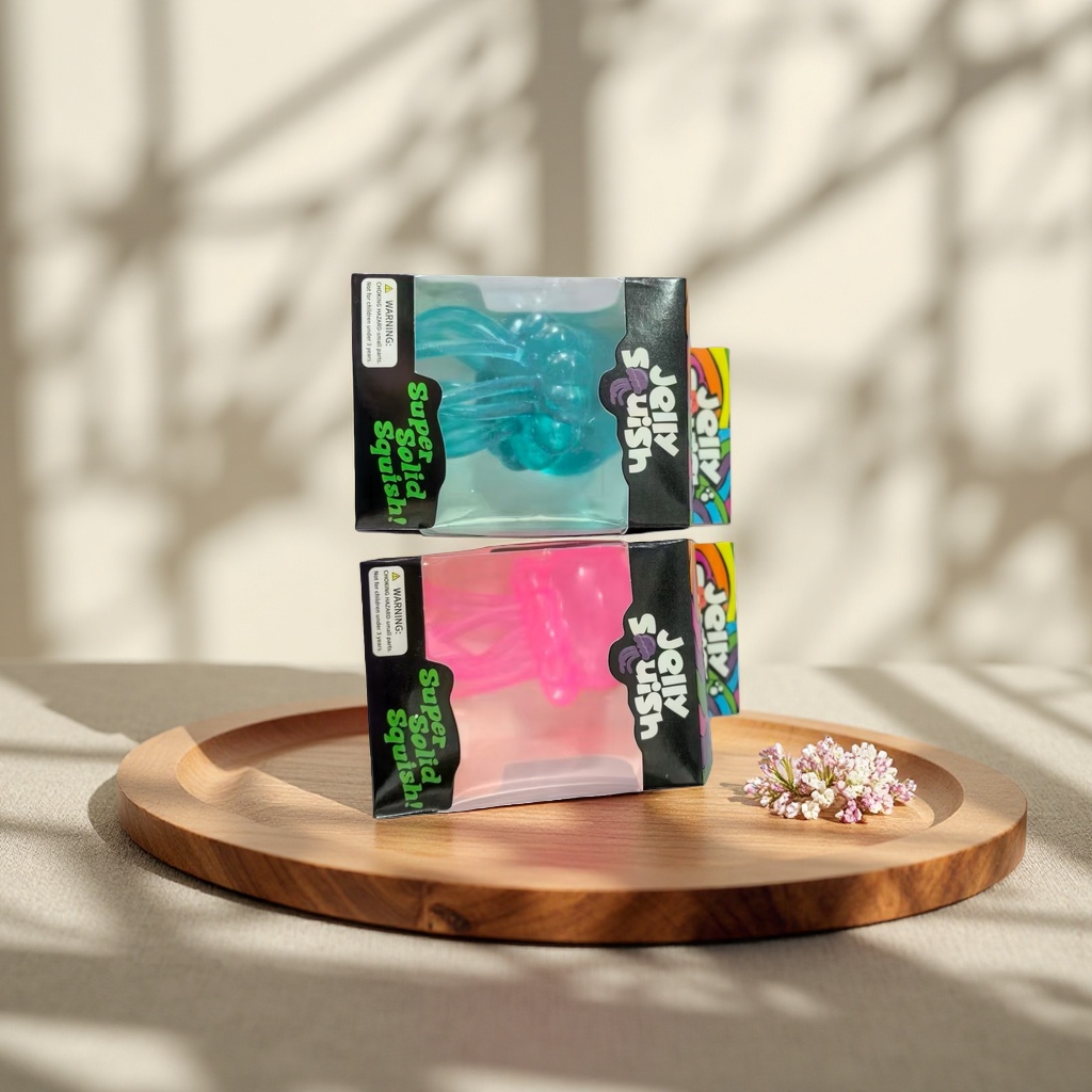 玩具+Jelly Squish Super Solid Squishy产品图