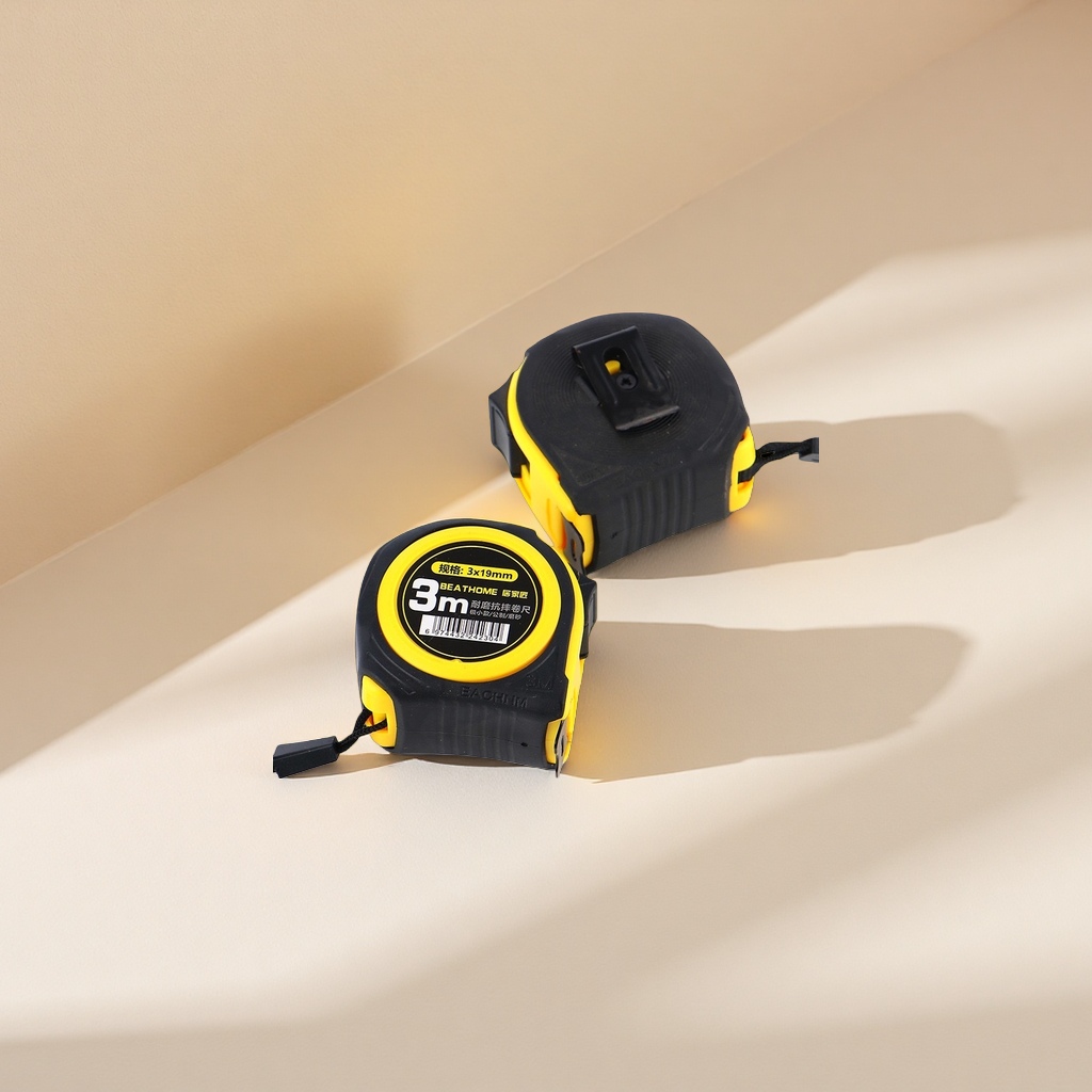 5-meter steel tape measure measuring tool, portable for home use in construction and decoration Specification image