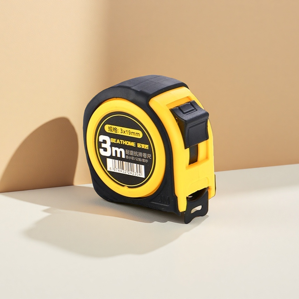 5-meter thick anti-drop tape measure, household steel tape measure for engineering surveying Application Scenario
