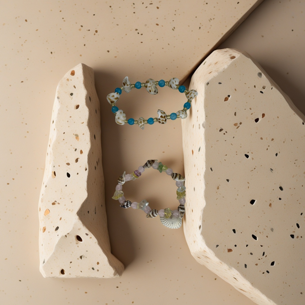 A simple, fashionable and versatile women's bracelet accessory Specification image