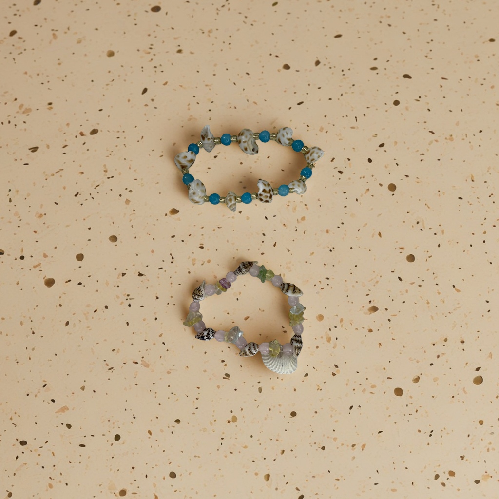 A simple, fashionable and versatile women's bracelet accessory details Picture