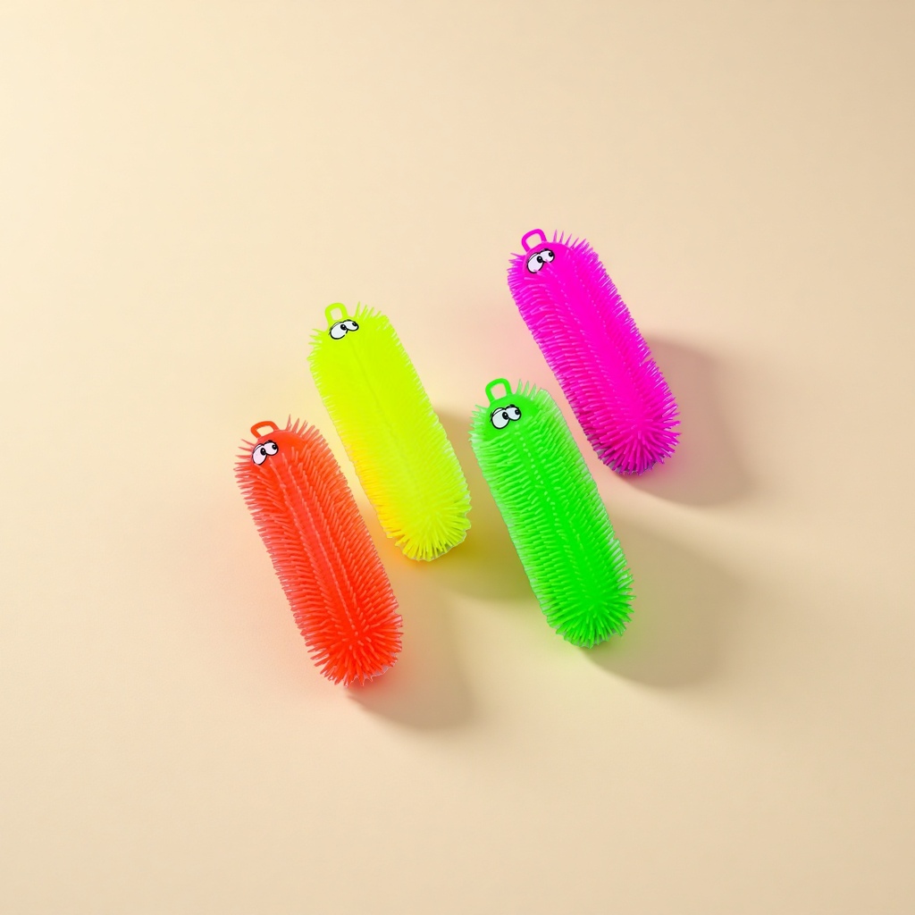 Silicone Kneading Fun toys, a novel and unique stress-relieving wonder, are portable for office use and home use details Picture