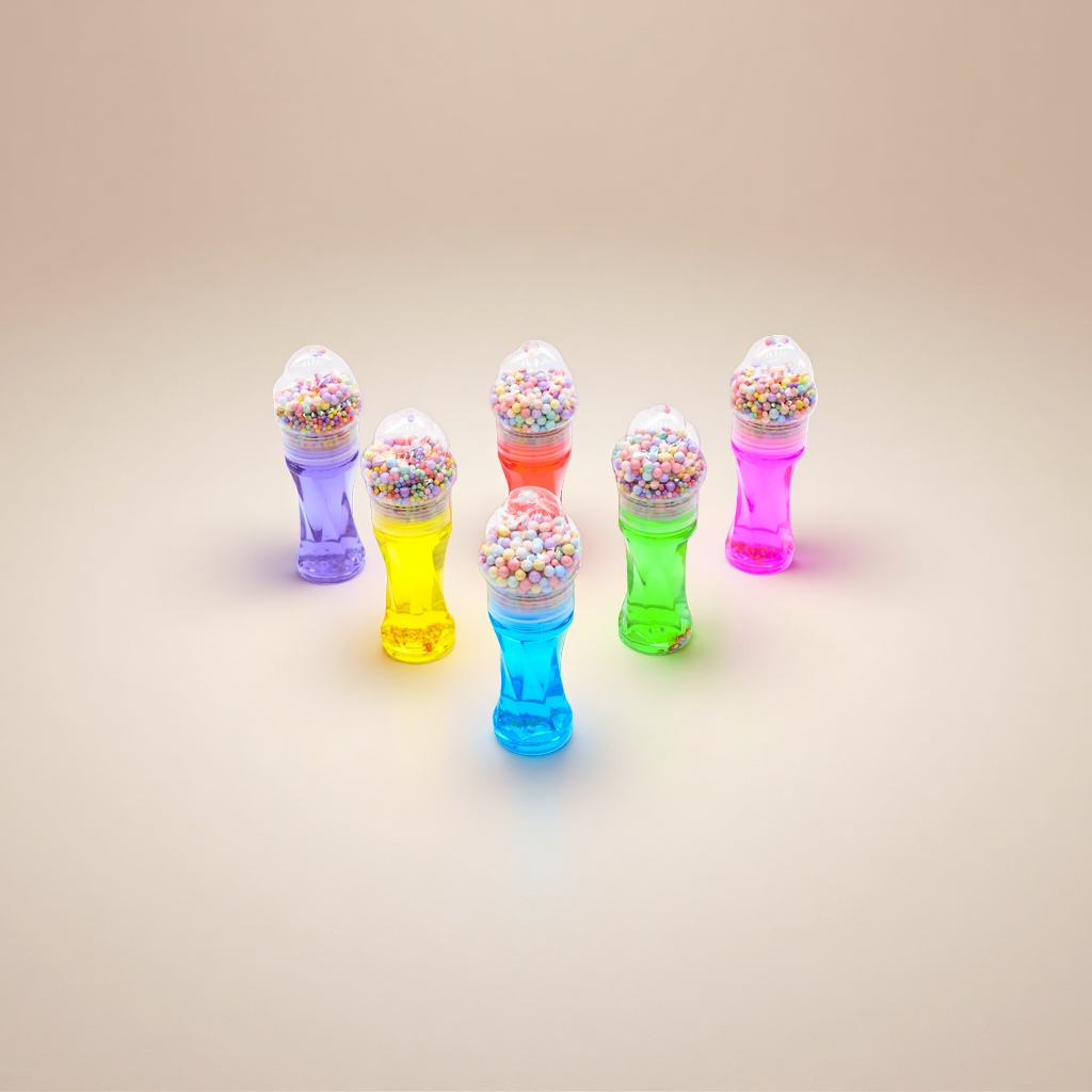 Nienengle Silicone toys - a new, unique and stress-relieving magic tool, portable for office and home use Specification image