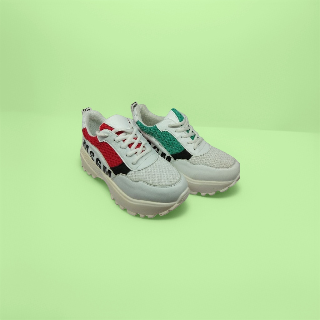 运动鞋/NB/白色女袜日本/夏季网格鞋/Shoes产品图