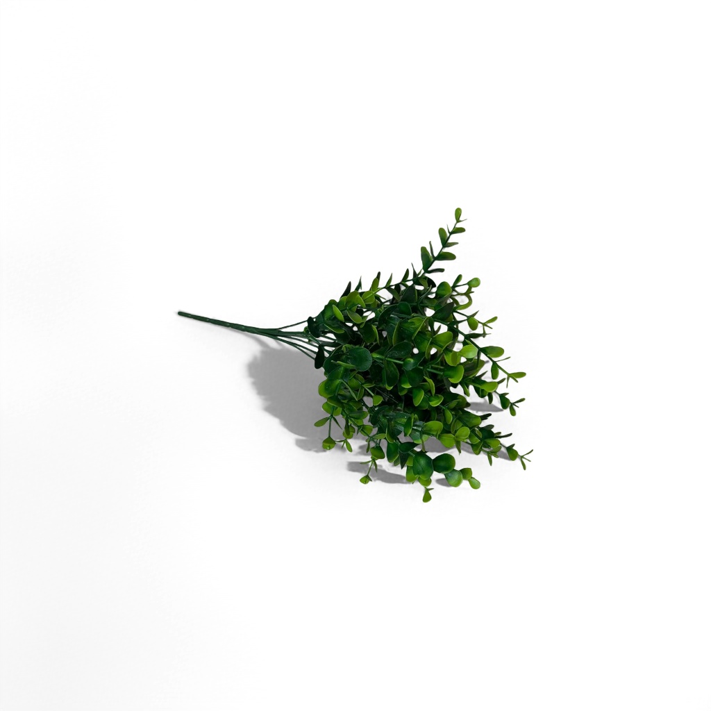 Green artificial plant potted plants for indoor decoration, artificial green plants, living room, balcony and home ornaments details Picture