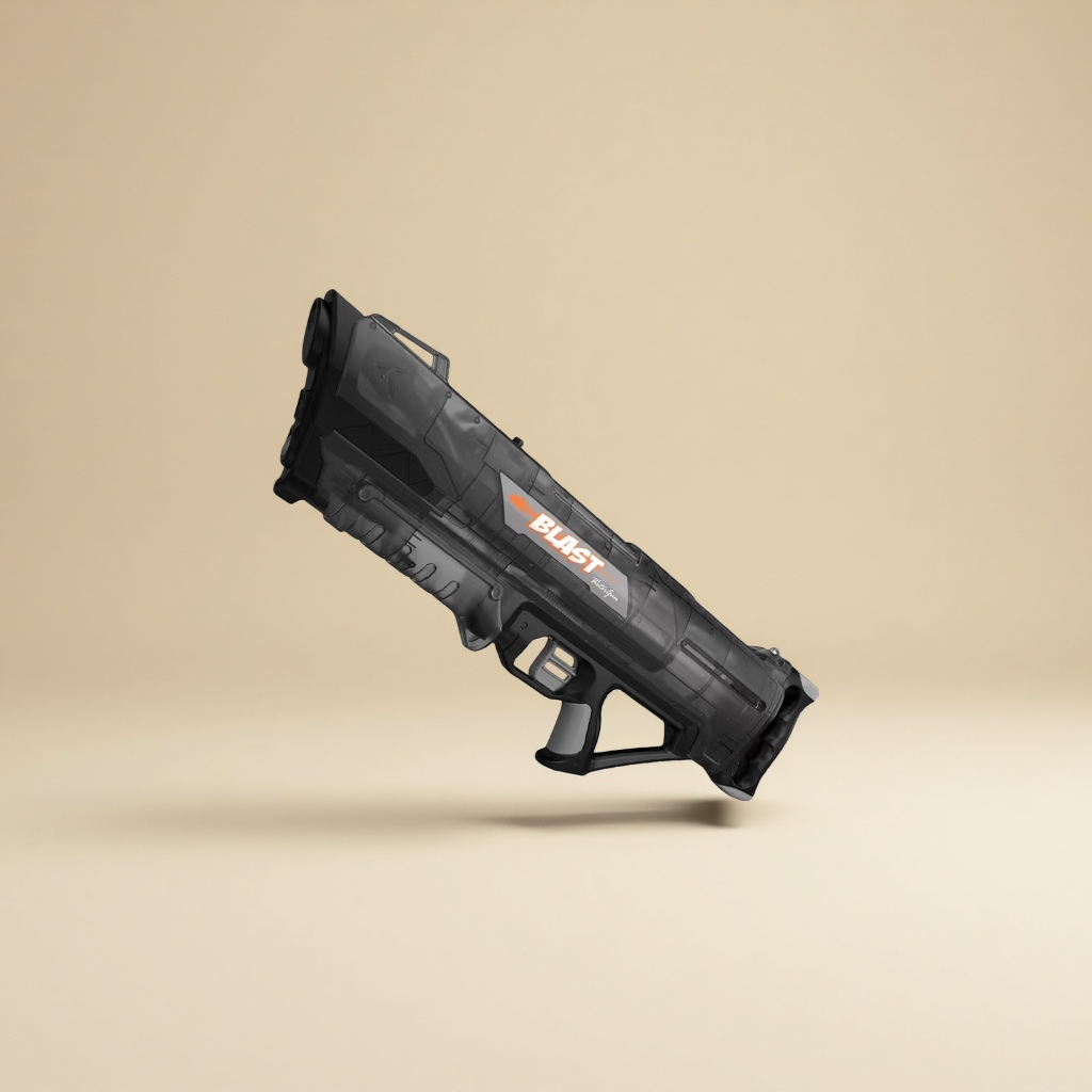 儿童玩具枪仿真射击水弹枪安全环保可连发