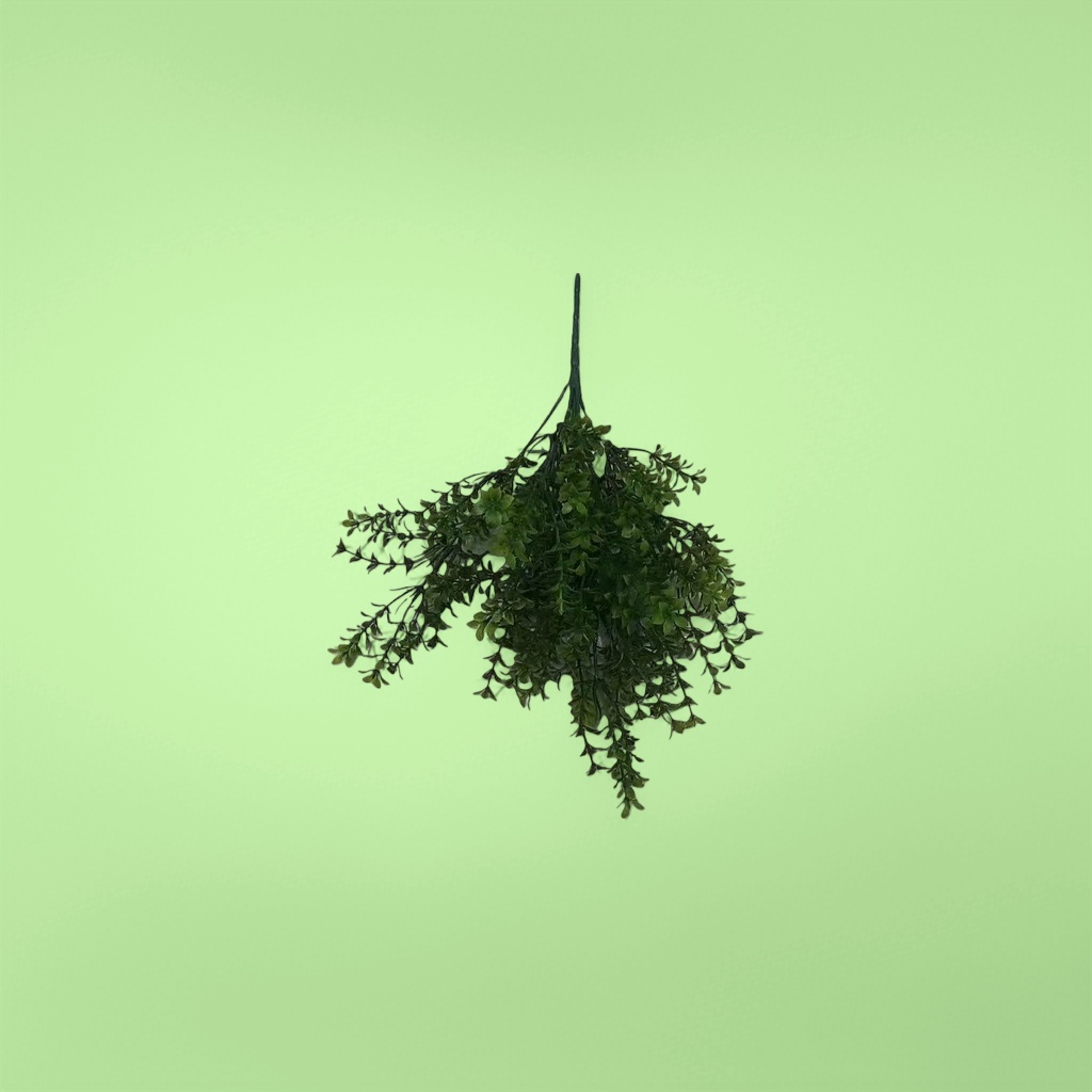 Green plants, artificial green plant bundles, simulated living room and balcony decorative potted plants Specification image