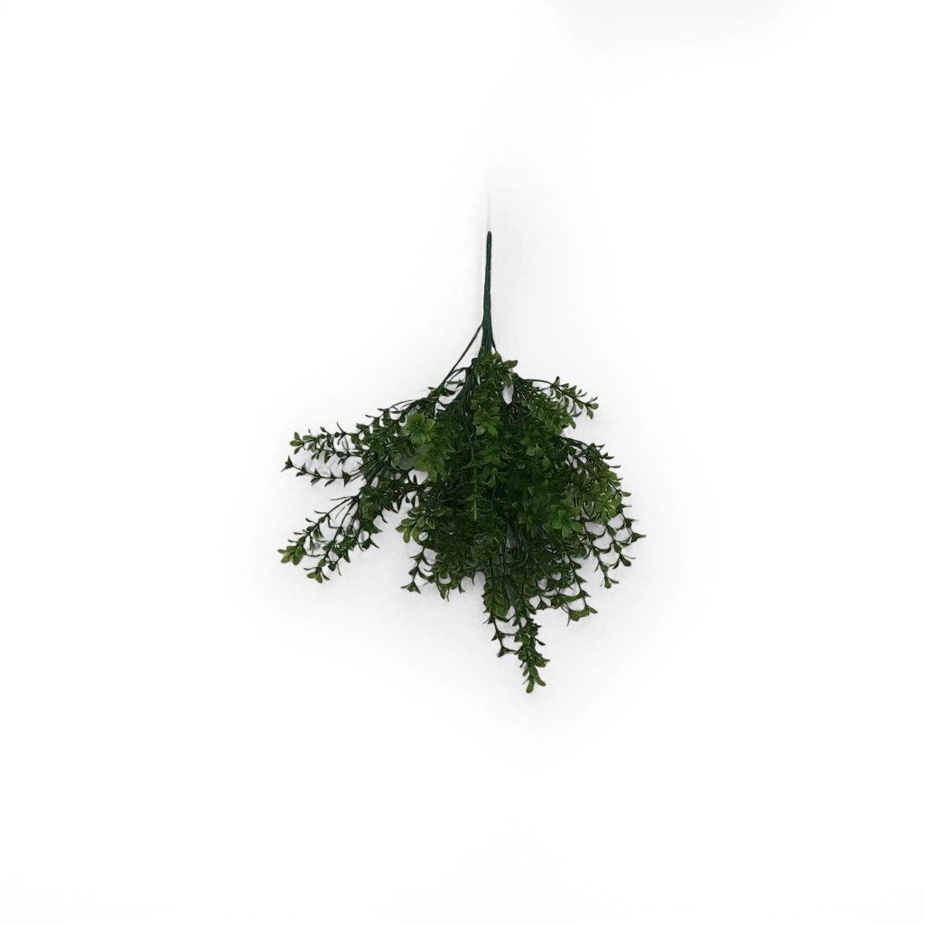 Green plants, artificial green plant bundles, simulated living room and balcony decorative potted plants details Picture