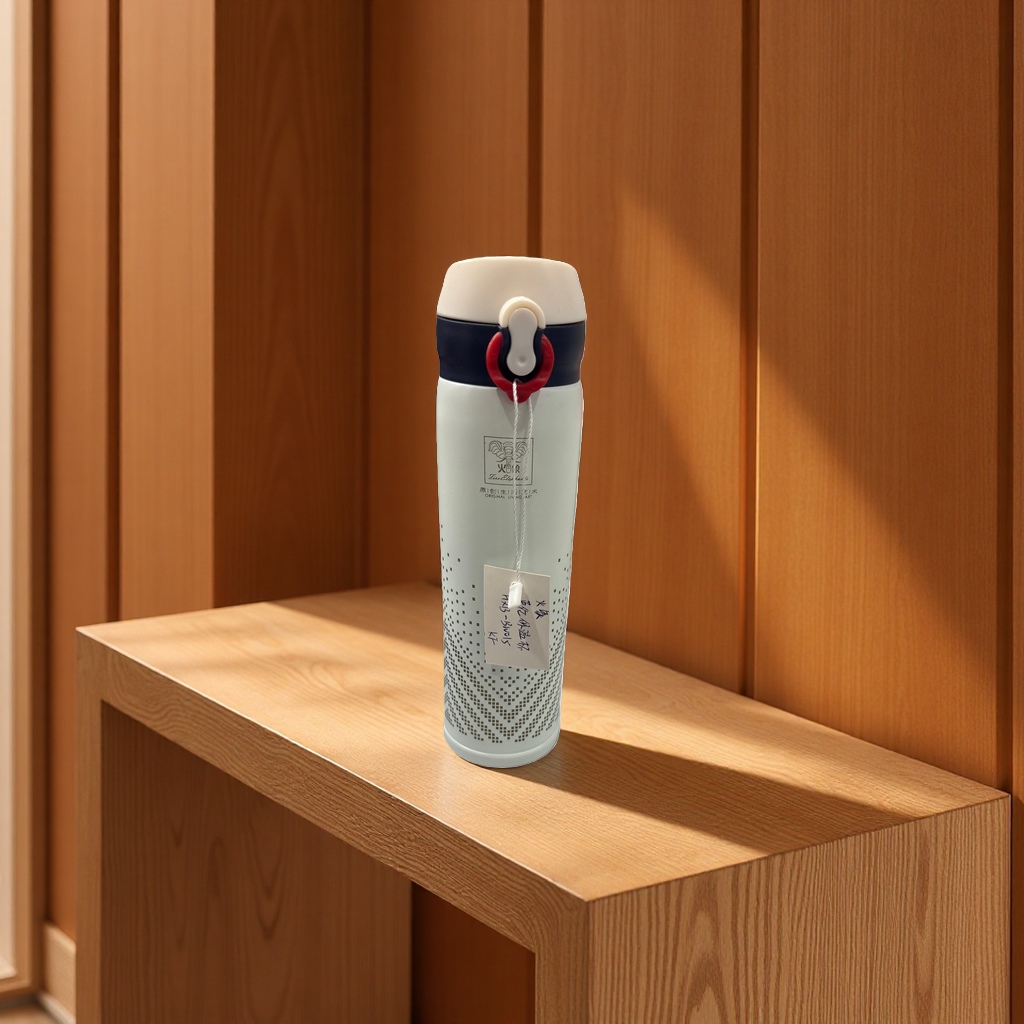 Stainless steel vacuum insulated portable water cup