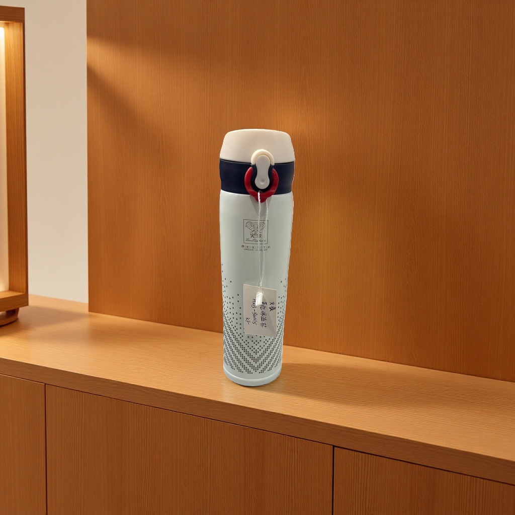 Stainless steel vacuum insulated portable water cup Specification image