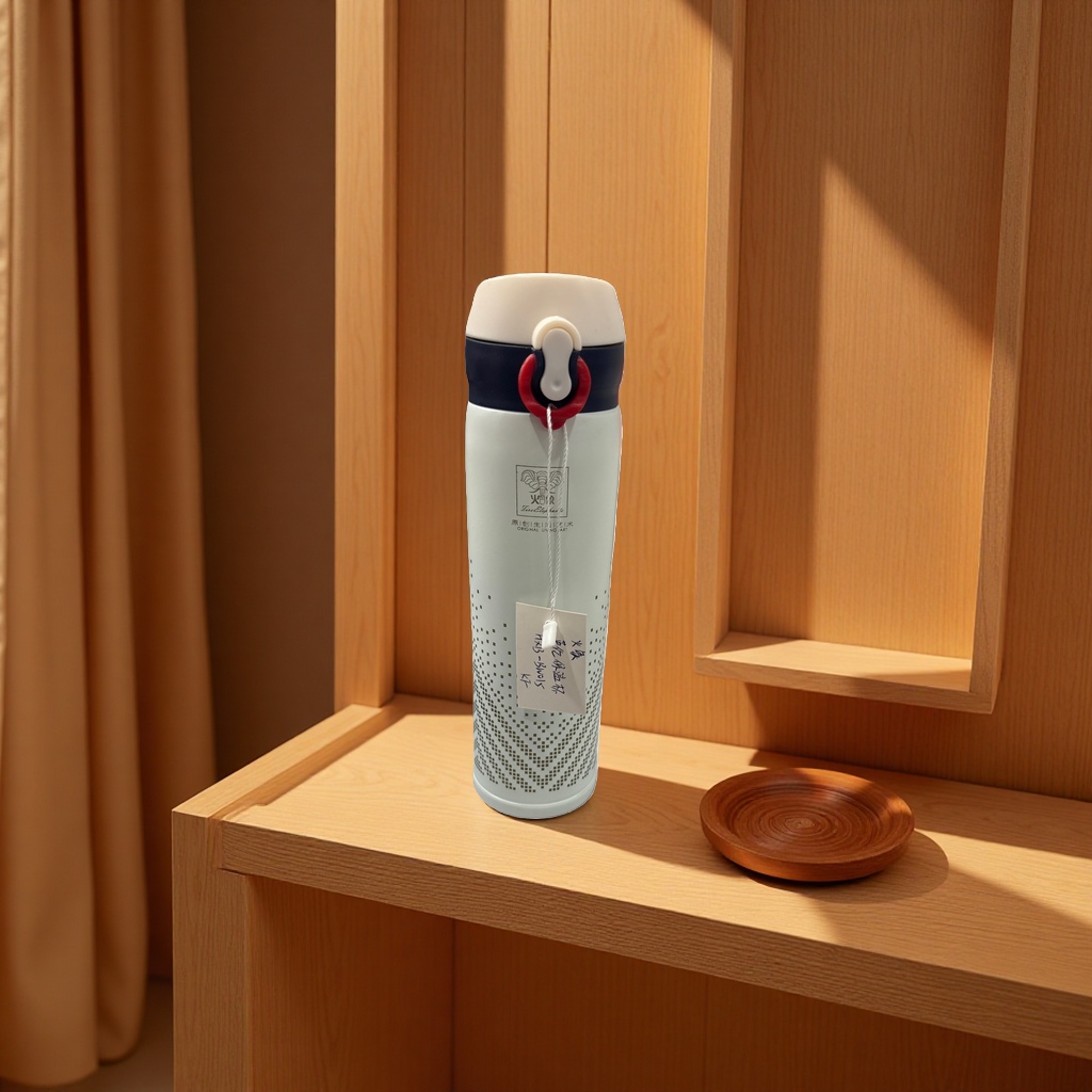 Stainless steel vacuum insulated portable water cup details Picture