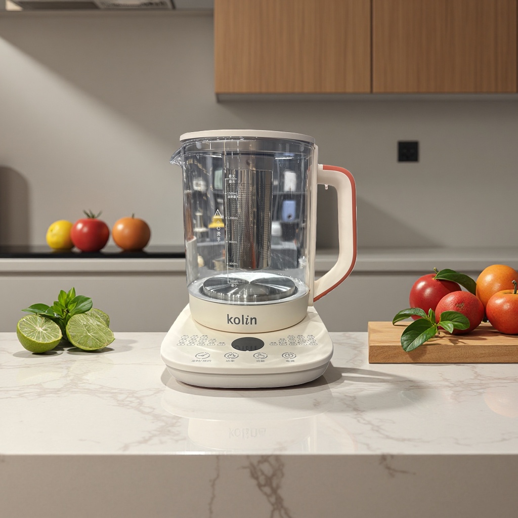 Supor electric kettle 1.5L can quickly boil water for home use with heat preservation, constant temperature and silence Application Scenario