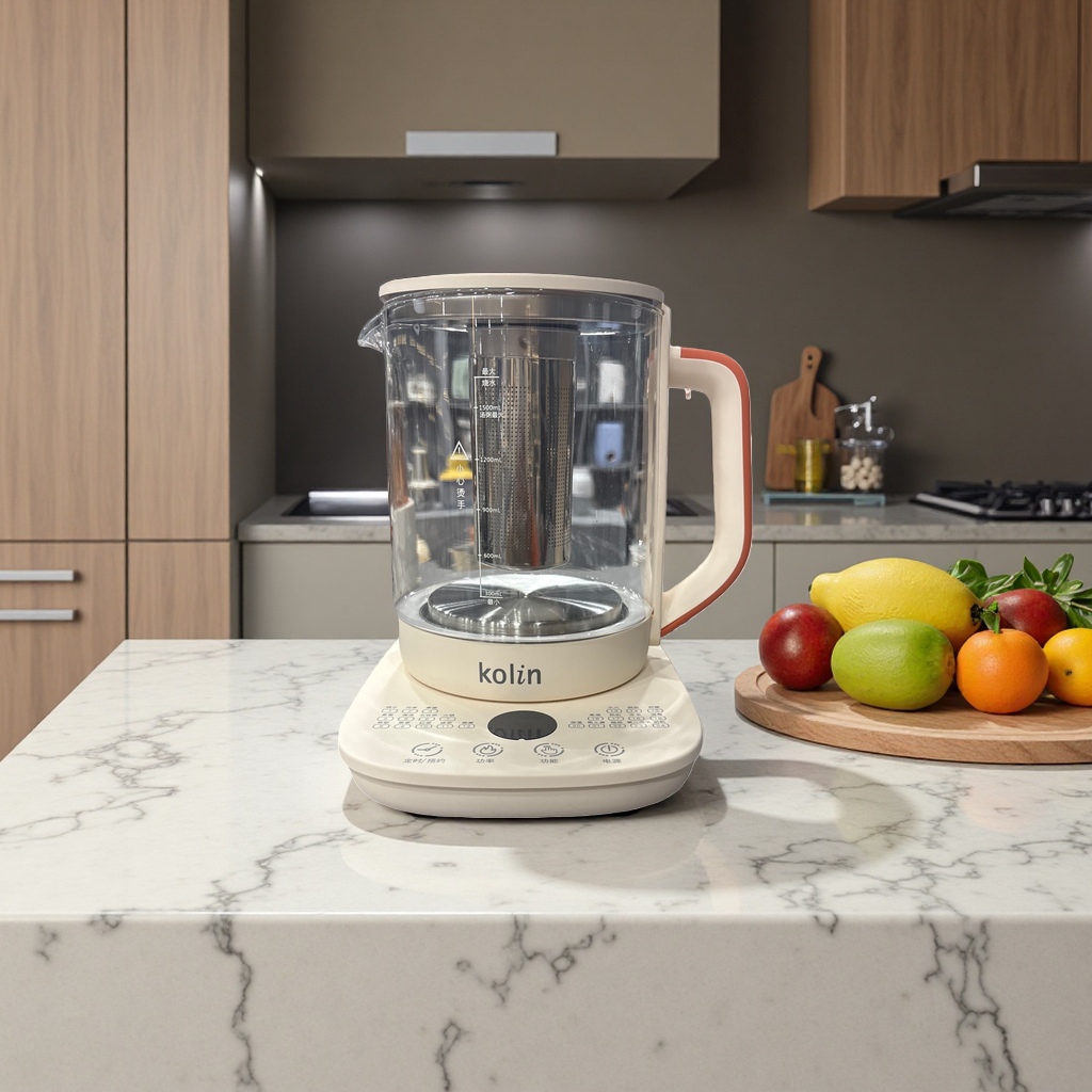 Supor electric kettle 1.5L can quickly boil water for home use with heat preservation, constant temperature and silence