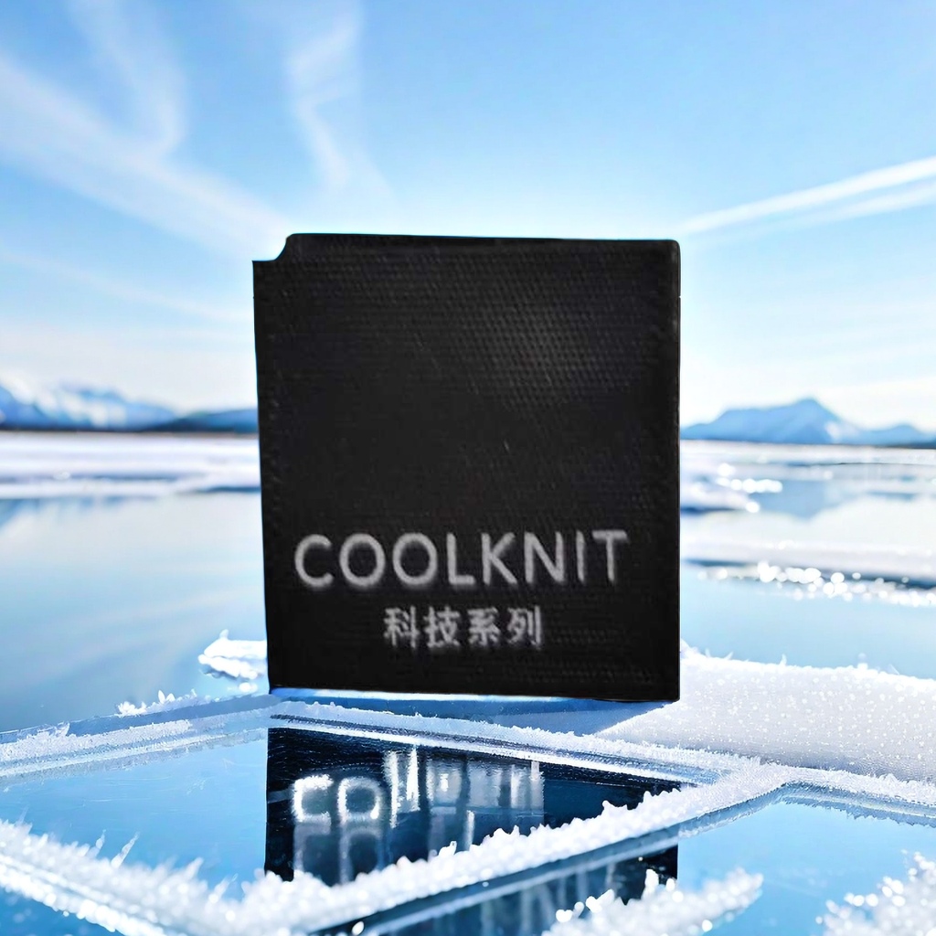 COOLKNIT科技系列标签