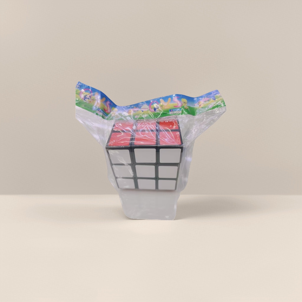 Rubik's Cube 3x3 Speed Rubik's Cube Professional Competition Edition, high elasticity, smooth and anti-jamming Specification image