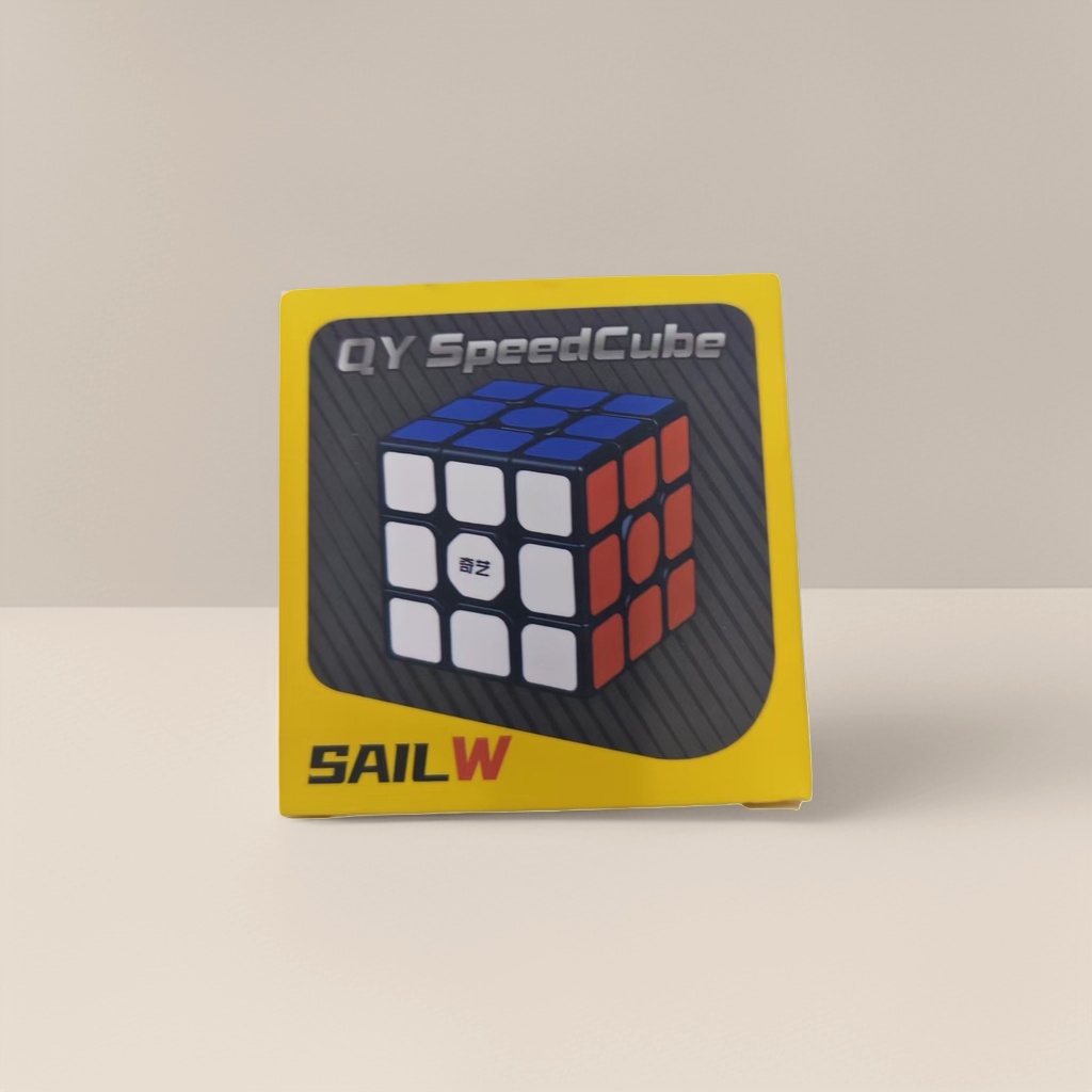 QY SpeedCube SAILW Rubik's Cube packaging Box, Rubik's Cube storage box, portable travel special Application Scenario
