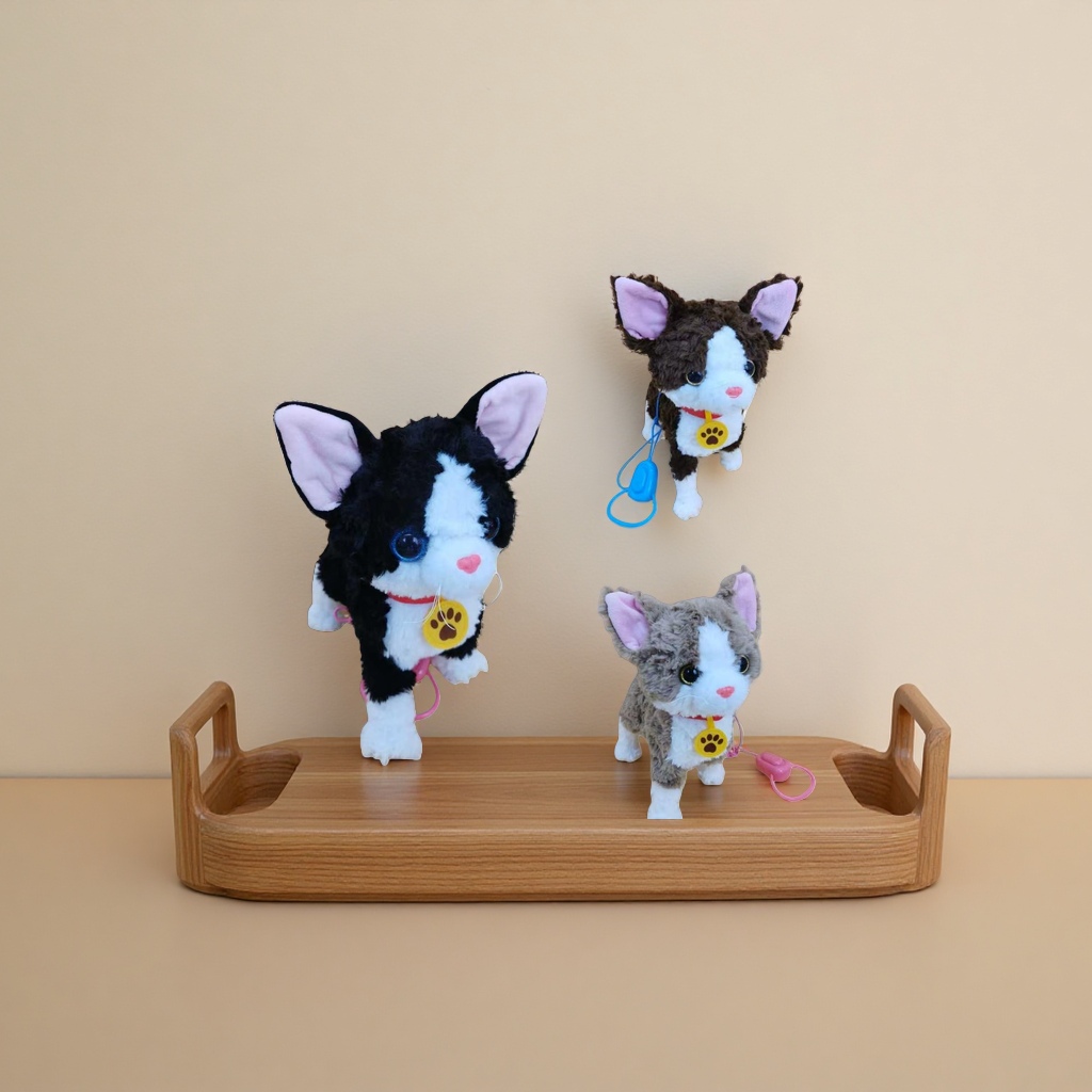 猫猫玩具实物图