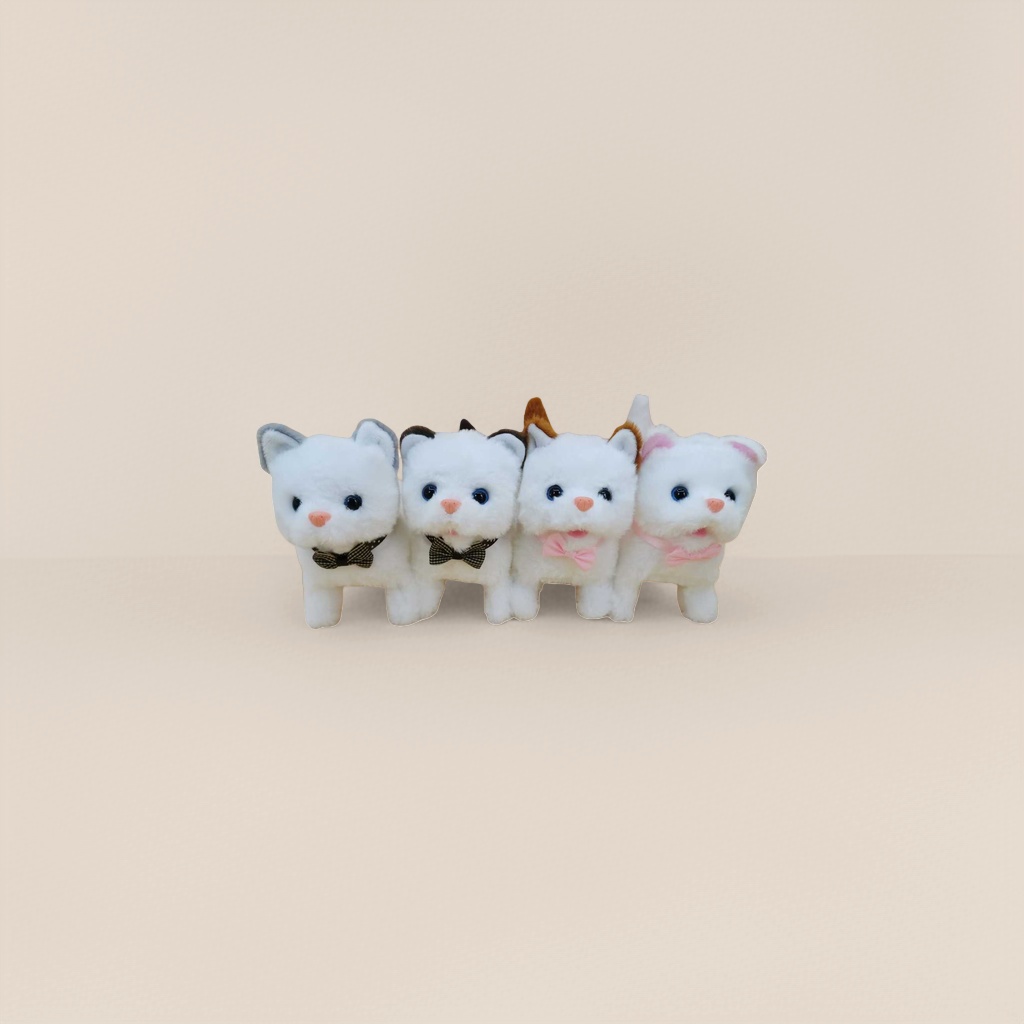 Plush toy + cat 164629905 Application Scenario