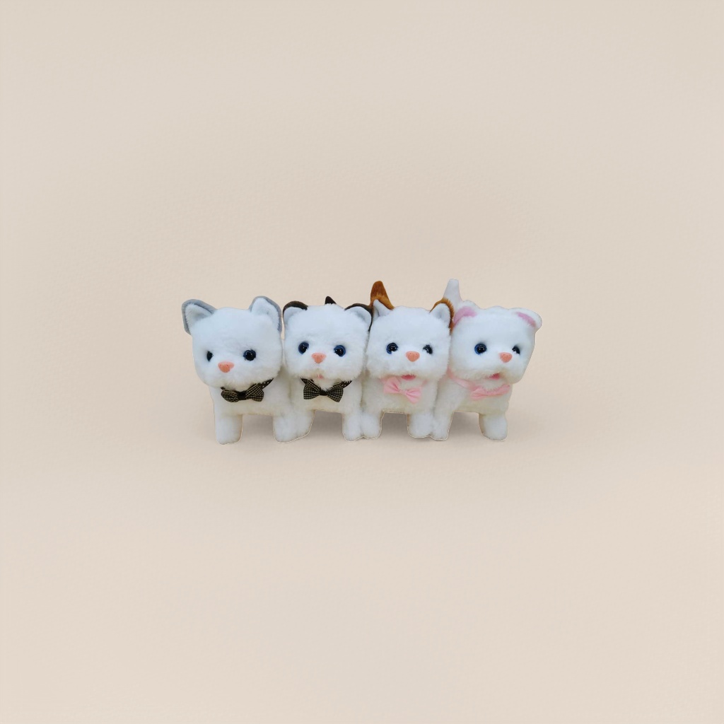 Plush toy + cat 164629905 details Picture