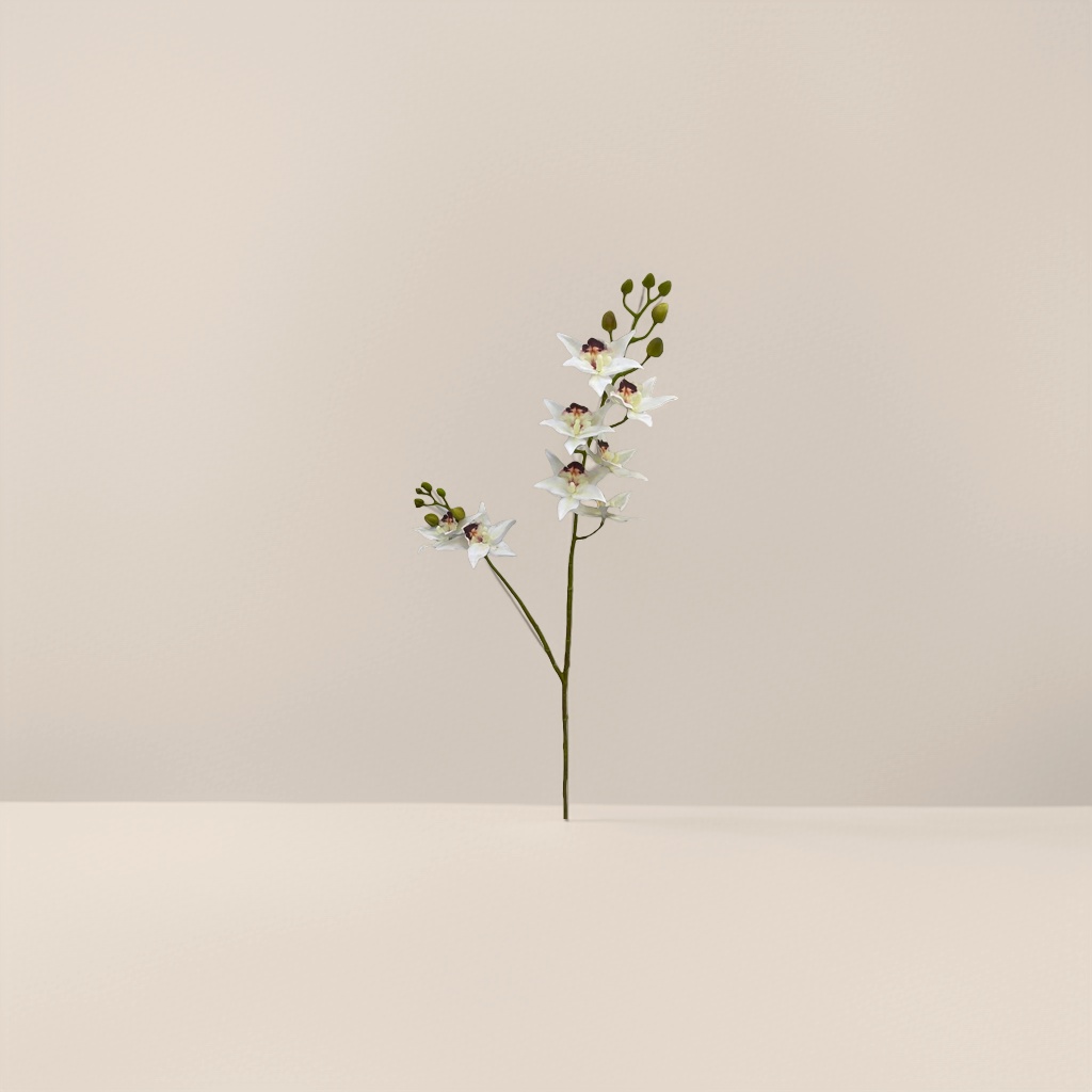 仿真花枝条装饰仿真植物玄关装饰枝条