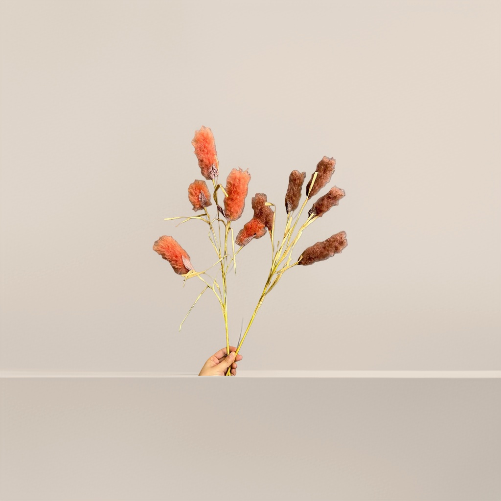 芦苇仿真枝条装饰仿真植物绿植仿真