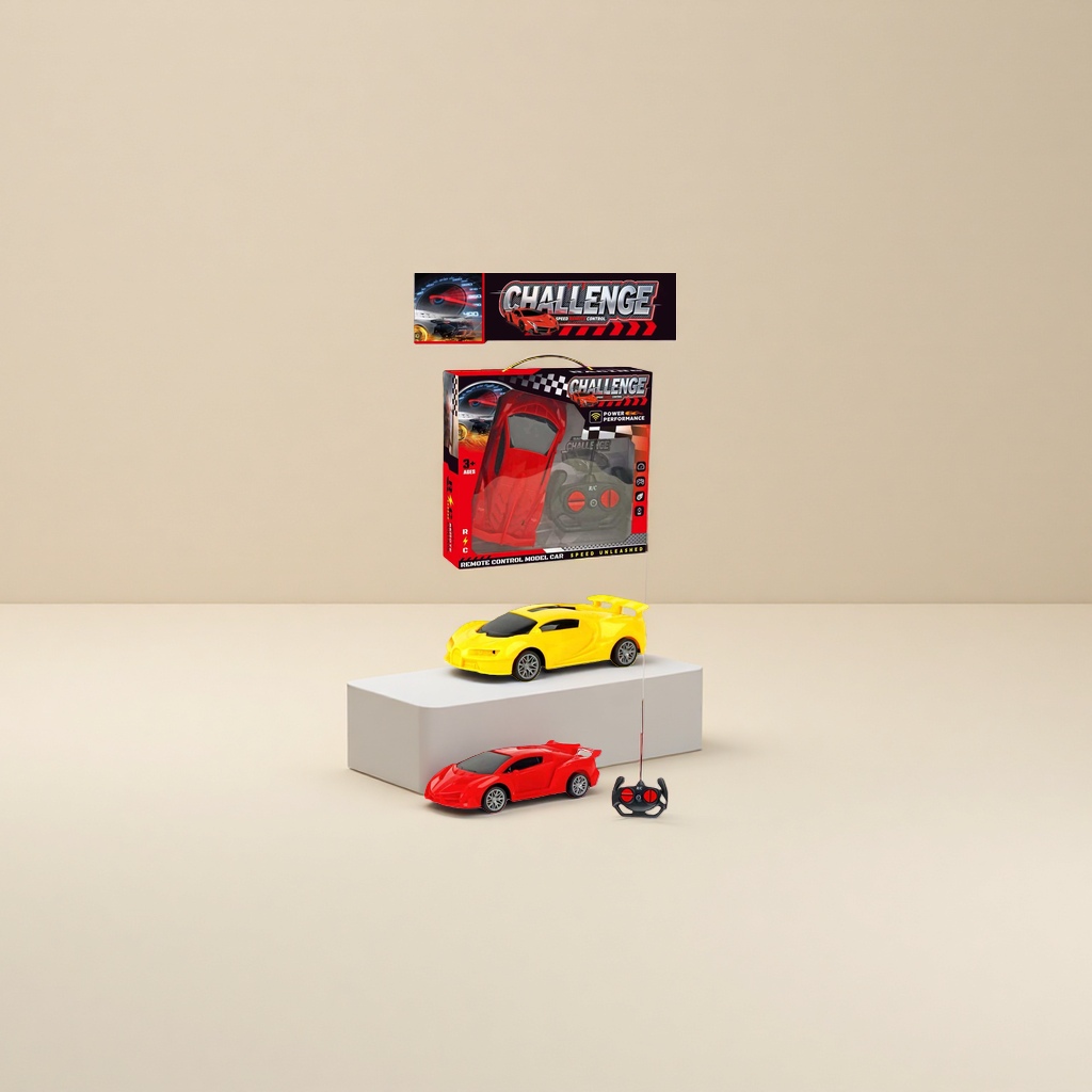 Rc coche de juguete de carreras eléctrico 4 drive off road racing niños puzzle niños juguetes Specification image
