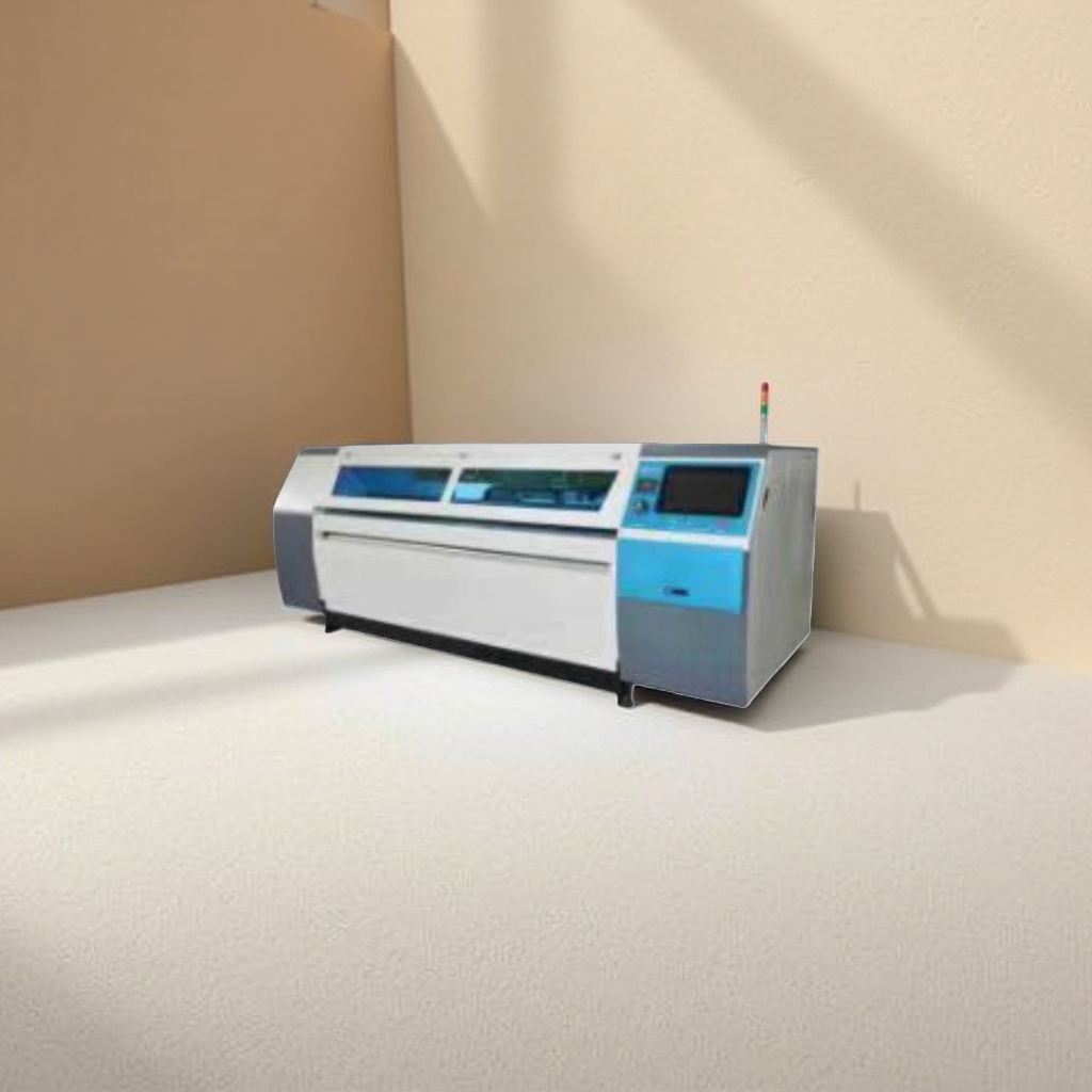 AWNP-G plateless digital printing machine - industrial-grade printhead digital printing machine Specification image