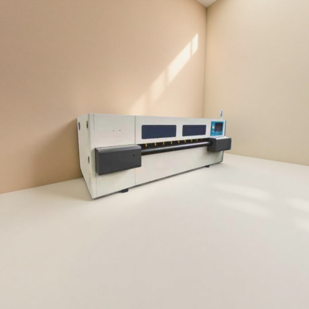 The plateless digital printing machine is a digital printing device that can print in high definition and fast A3 format Application Scenario
