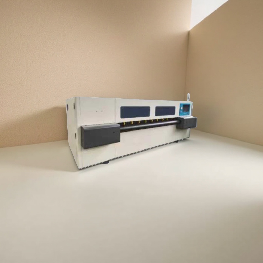 The plateless digital printing machine is a digital printing device that can print in high definition and fast A3 format Specification image