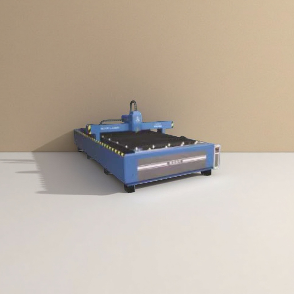 High-precision CNC metal sheet processing with industrial equipment laser cutting machines details Picture