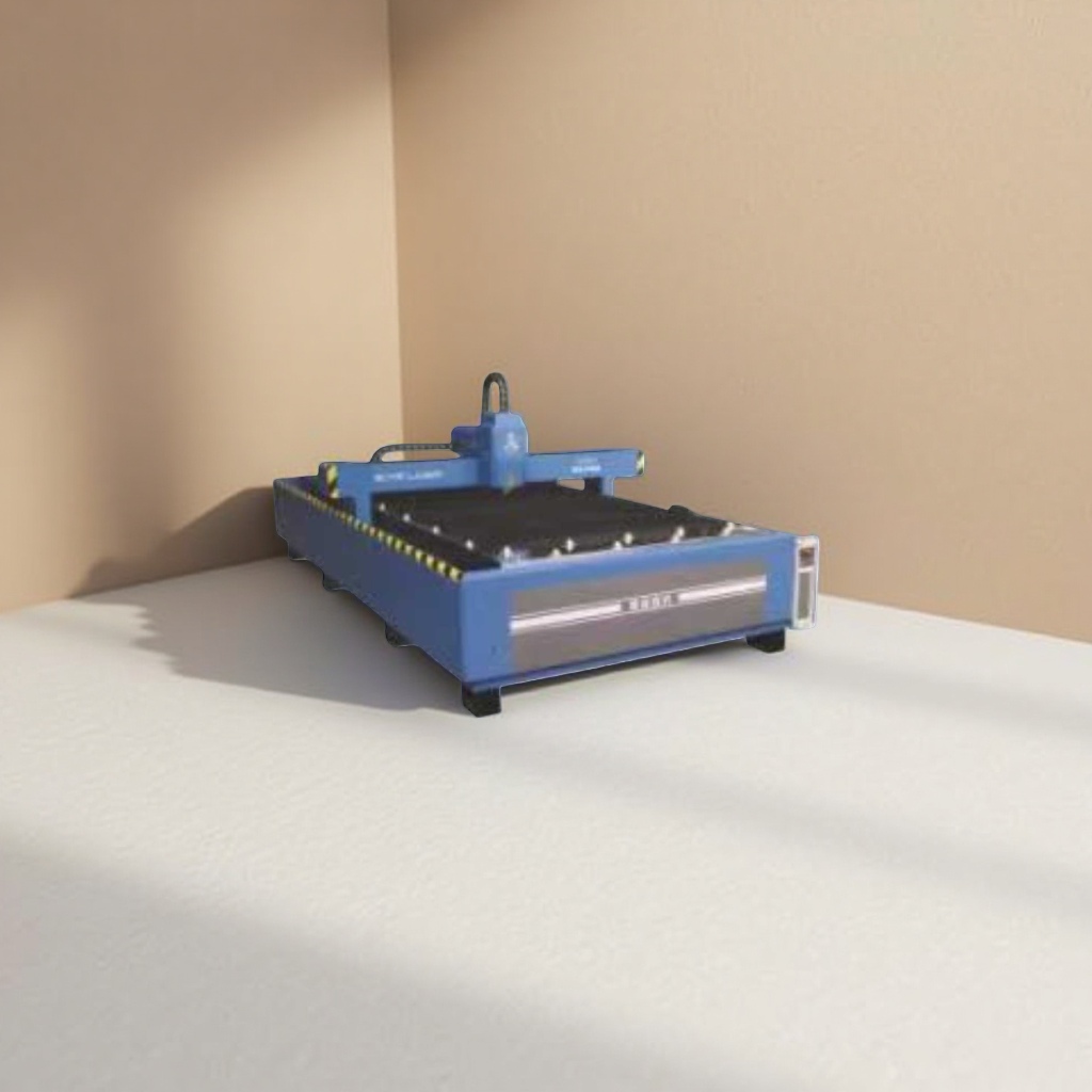 High-precision CNC metal sheet processing with industrial equipment laser cutting machines Specification image
