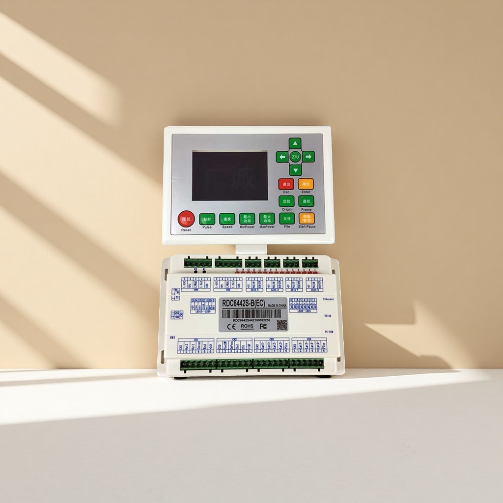 RDC6442S-BEC Industrial Control Equipment Controller Specification image