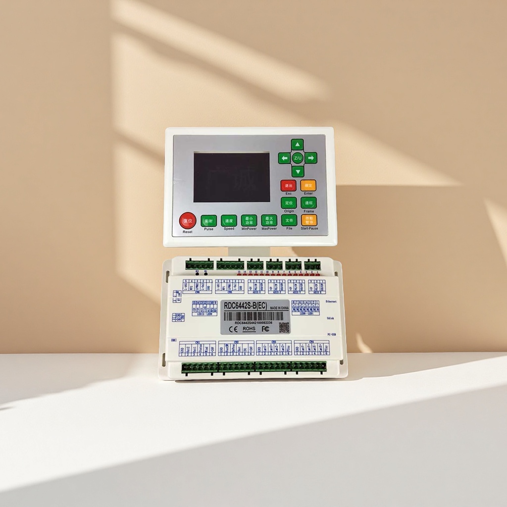 RDC6442S-BEC Industrial Control Equipment Controller Application Scenario