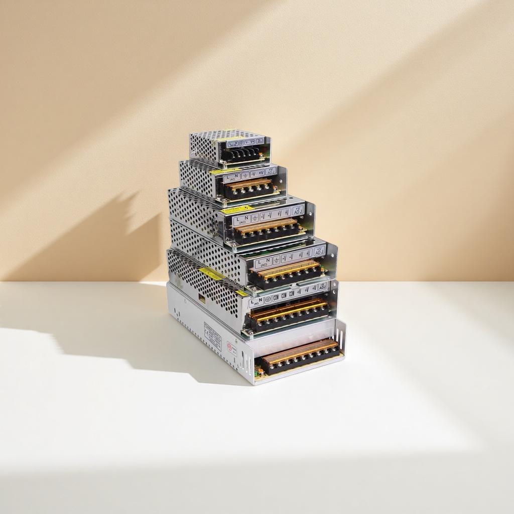 Stackable DC regulated power module 12V 5A Specification image
