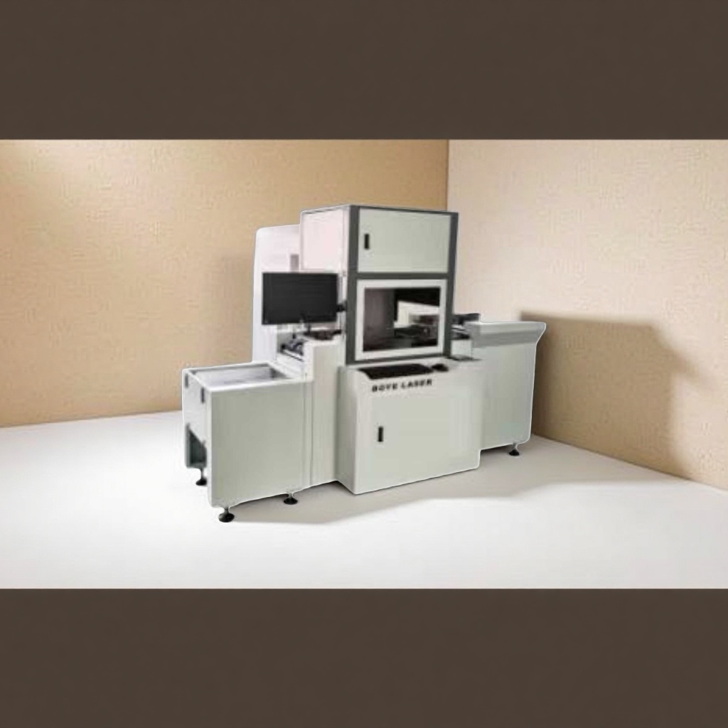 Industrial equipment laser cutting machines, fiber lasers, universal for both metals and non-metals details Picture
