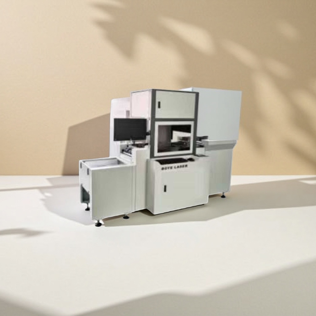 Industrial equipment laser cutting machines, fiber lasers, universal for both metals and non-metals Application Scenario