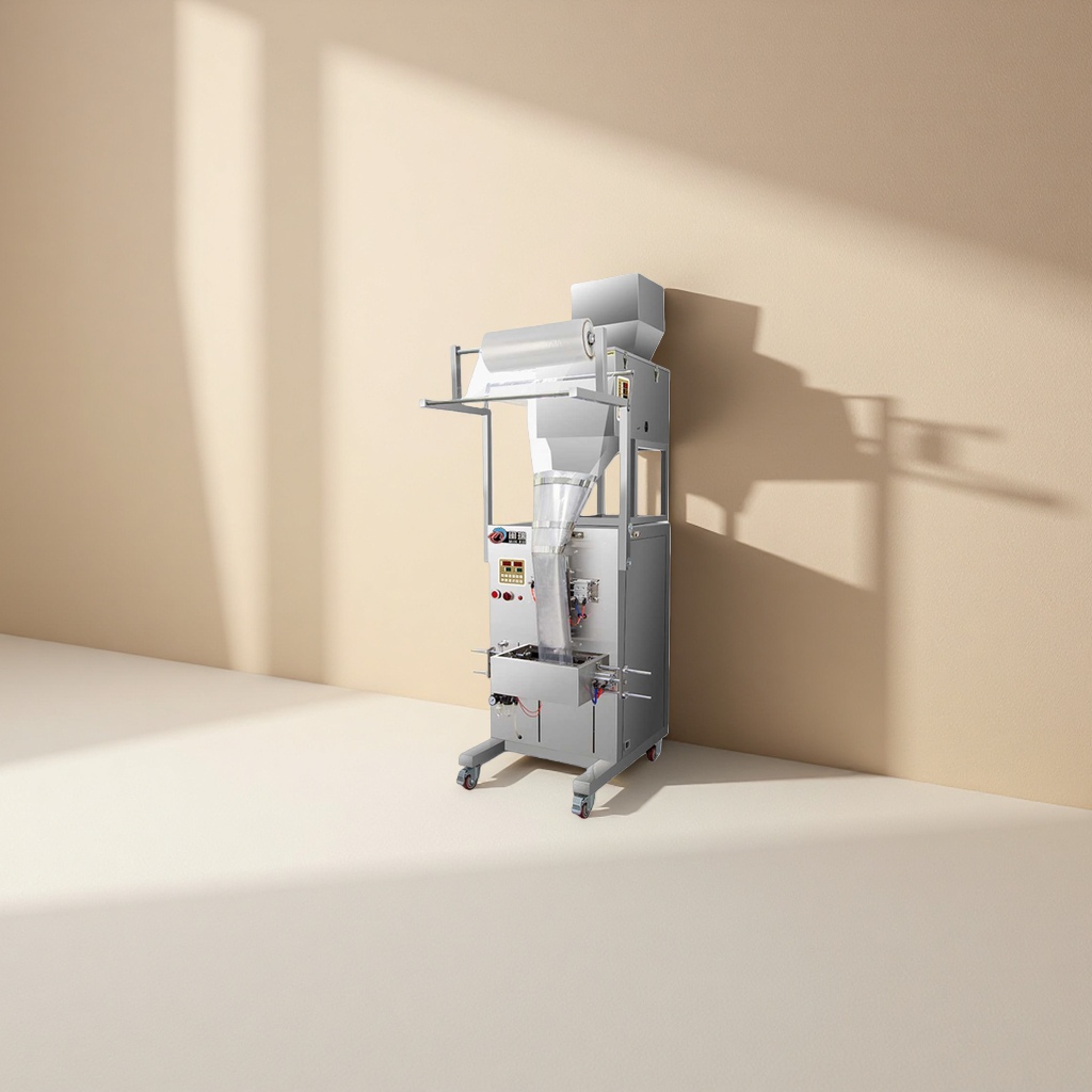 Vertical powder quantitative filling machine with stainless steel body for industrial equipment packaging Application Scenario