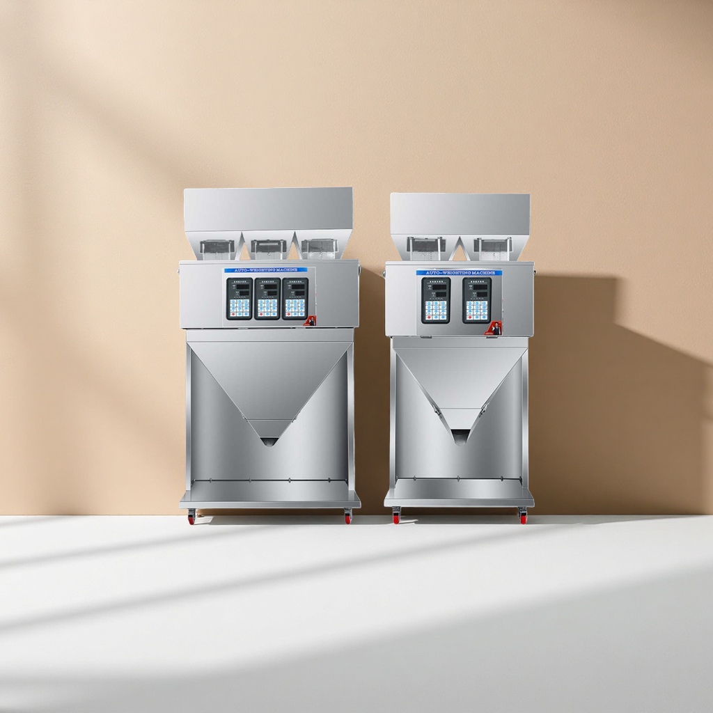 Automatic weighing machine, high-precision electronic weighing equipment, industrial desktop weighing instrument Application Scenario
